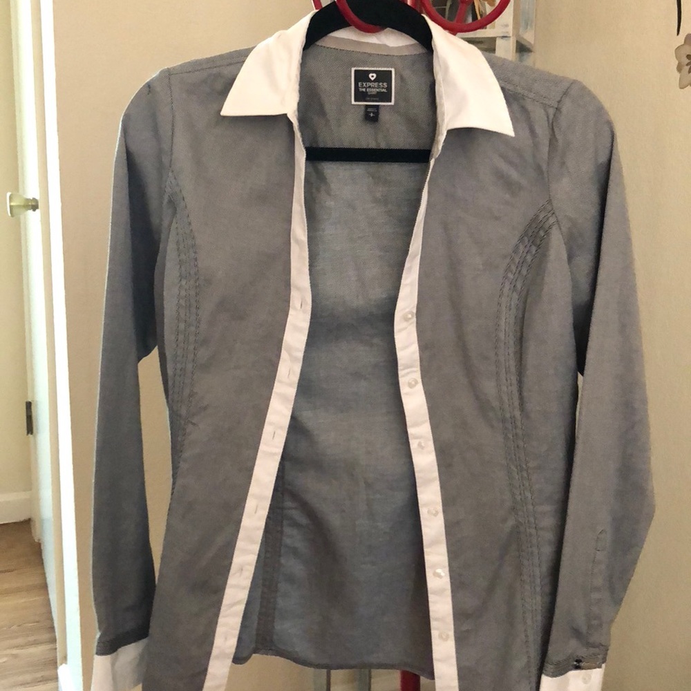 Button down